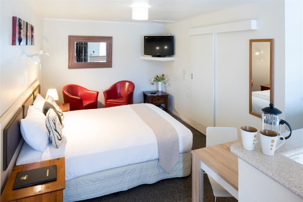 Hotel BEST WESTERN BRAESIDE ROTORUA